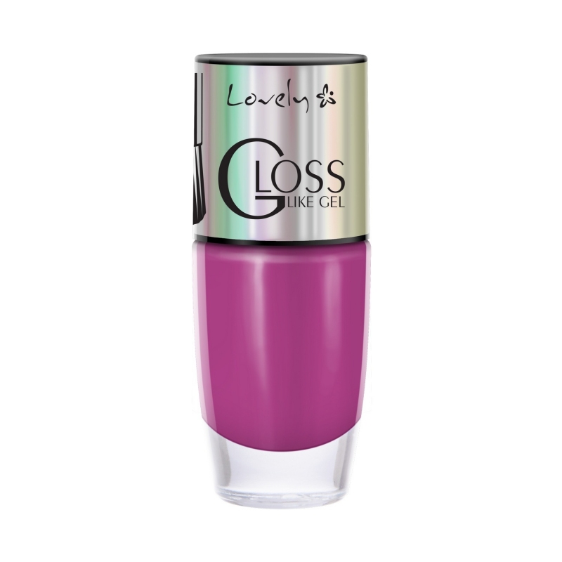 Lovely Gloss Like Gel lakier do paznokci #151 8 ml