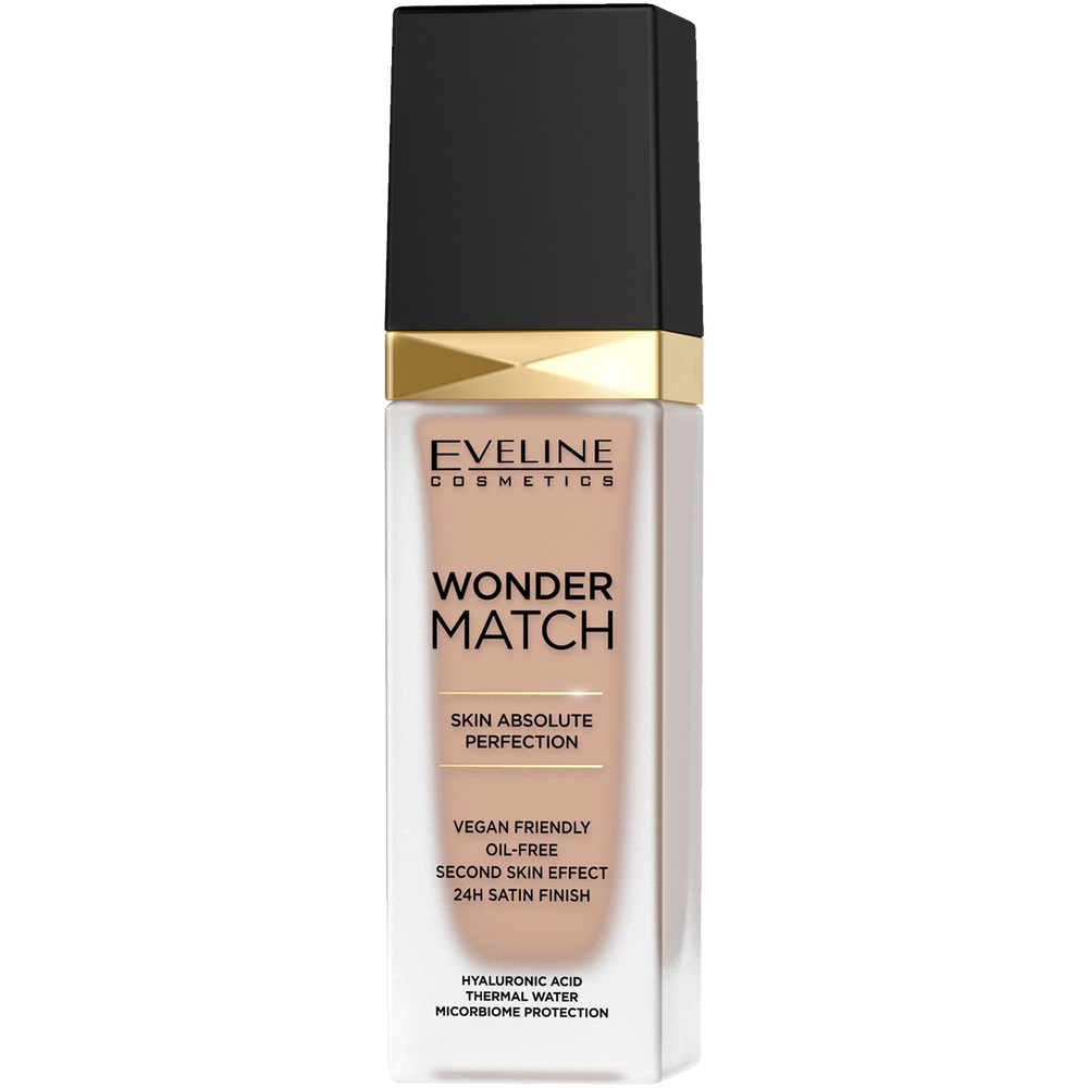 Wonder Match Foundation luksusowy podkład dopasowujący się 15 Natural 30ml