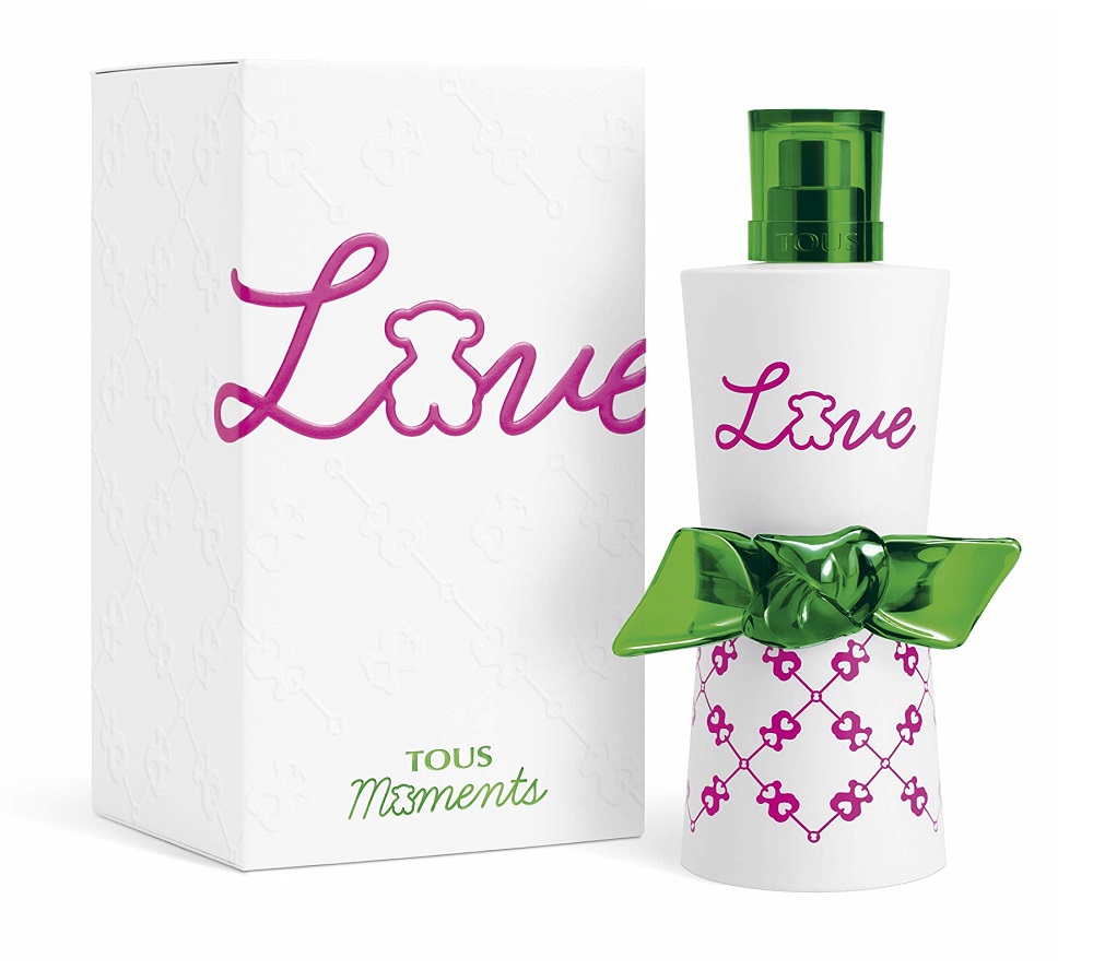Love Moments woda toaletowa spray 90ml