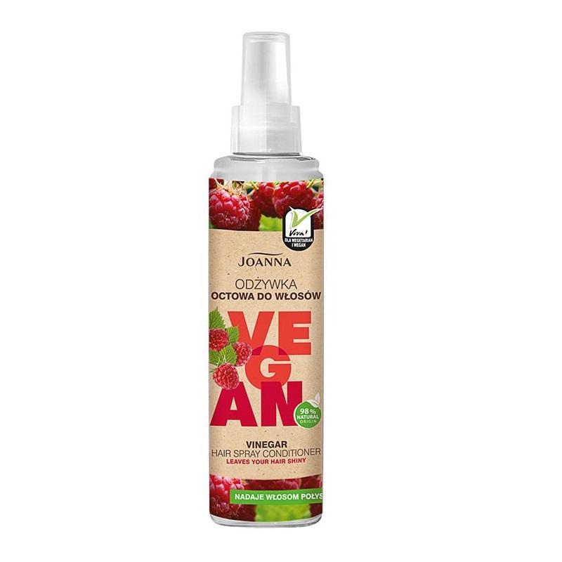 Vegan Vinegar Hair Spray Conditioner odżywka octowa w sprayu 150ml