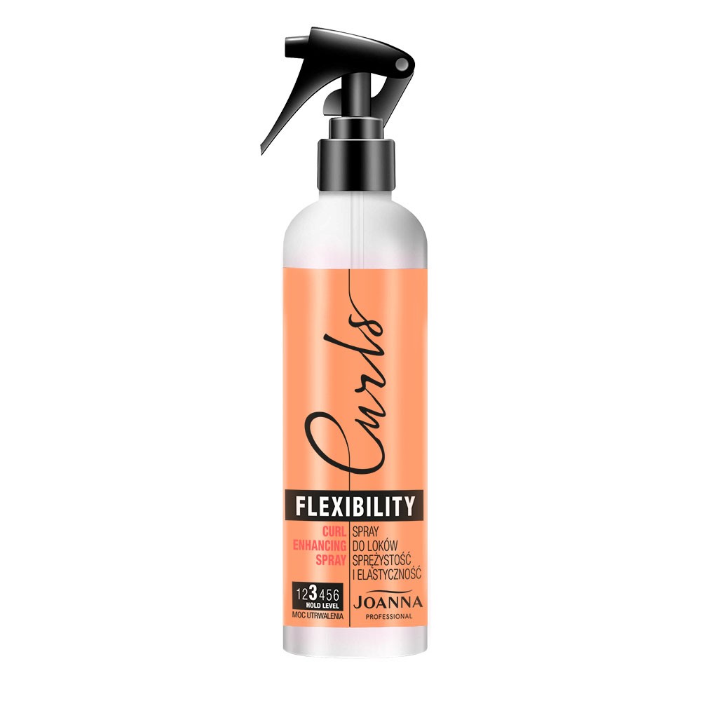 Curls spray do loków Sprężystość i Elastyczność 300ml