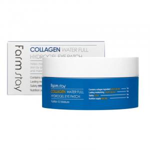 Collagen Water Full Hydrogel Eye Patch kolagenowe hydrożelowe płatki pod oczy 60szt