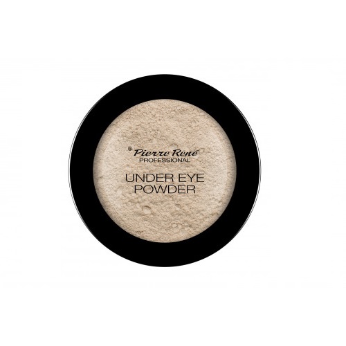 Under Eye Powder puder wygładzająco-rozświetlający pod oczy 4g