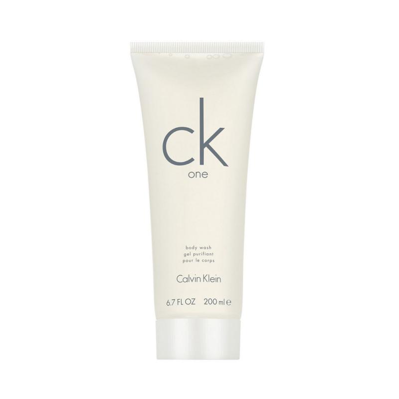 CK One żel pod prysznic 200ml CK One żel pod prysznic 200ml