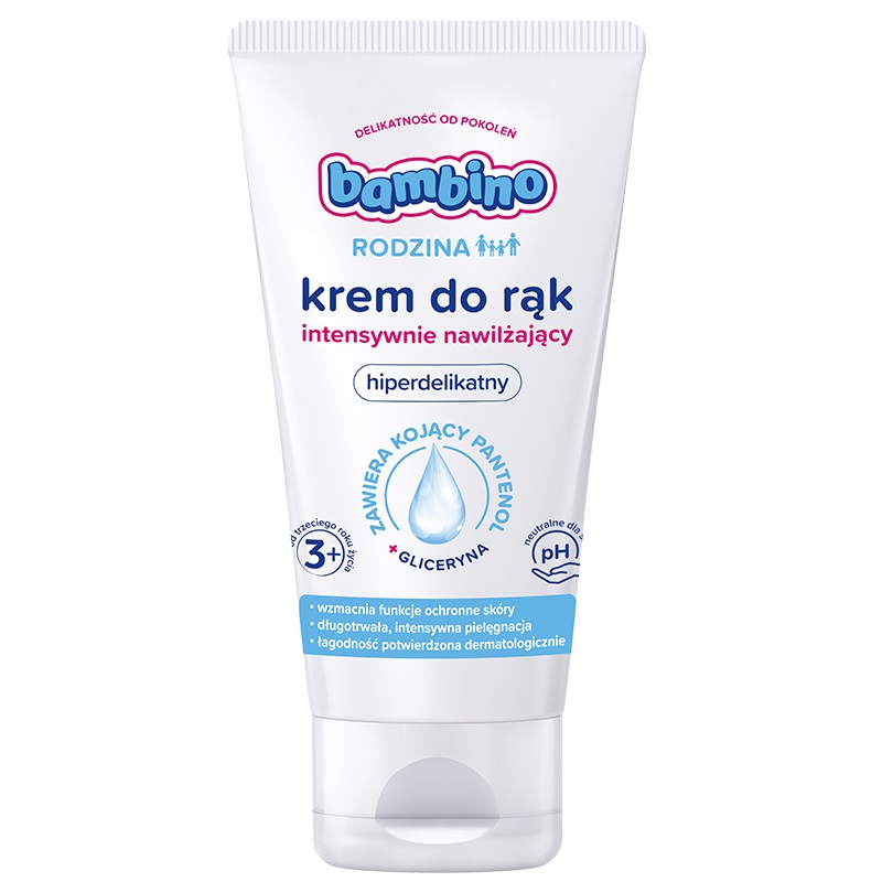 Rodzina krem do rąk hiperdelikatny 75ml