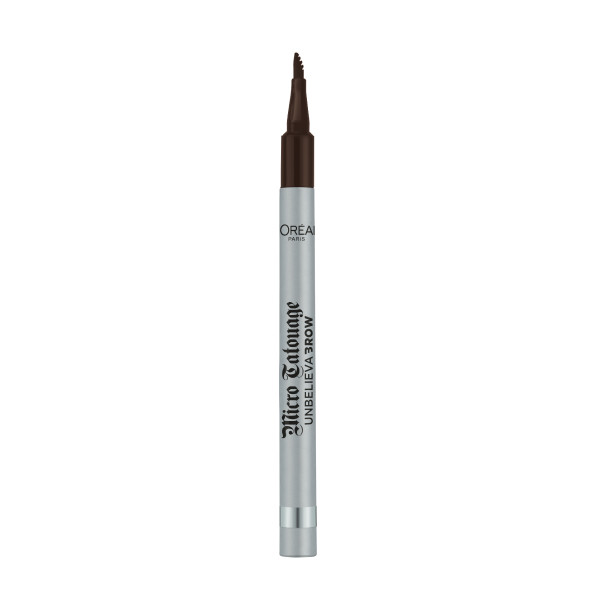 L’Oréal Paris Infaillible Brows trwała kredka do brwi odcień 108 Dark brunette 1 g