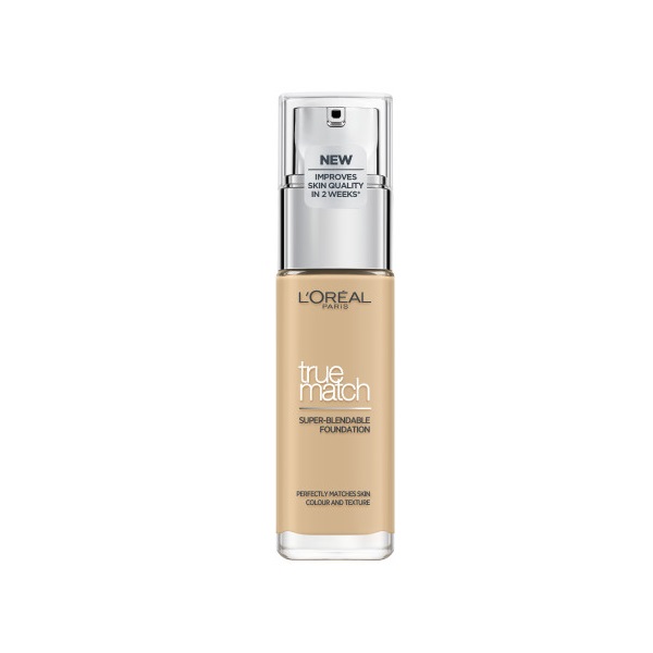 L'Oréal Paris True Match Podkład w płynie 30 ml Nr. 2D/W - Golden Almond można nabyć na stronie Neness.pl