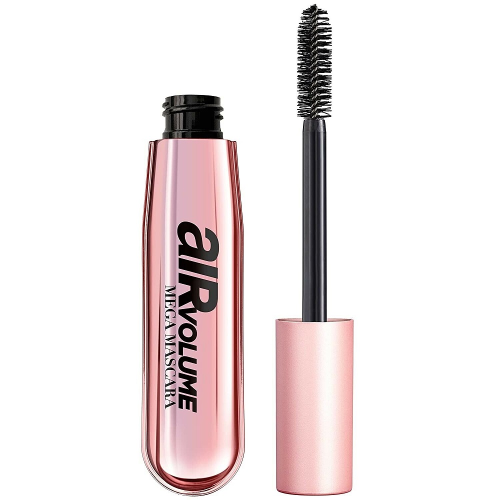 Air Volume Mega Mascara pogrubiający tusz do rzęs Black 9.4ml