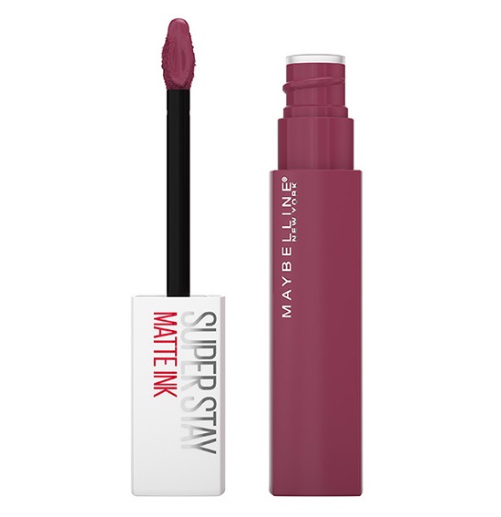 MAYBELLINE NEW YORK SuperStay Matte Ink pomadka matowa w płynie dla długotrwałego efektu odcień 165 Successful 5 ml