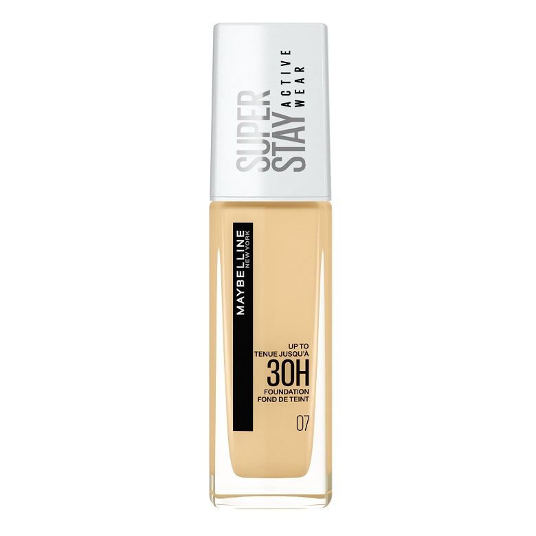 Super Stay Active Wear 30H Foundation długotrwały podkład do twarzy 07 Classic Nude 30ml