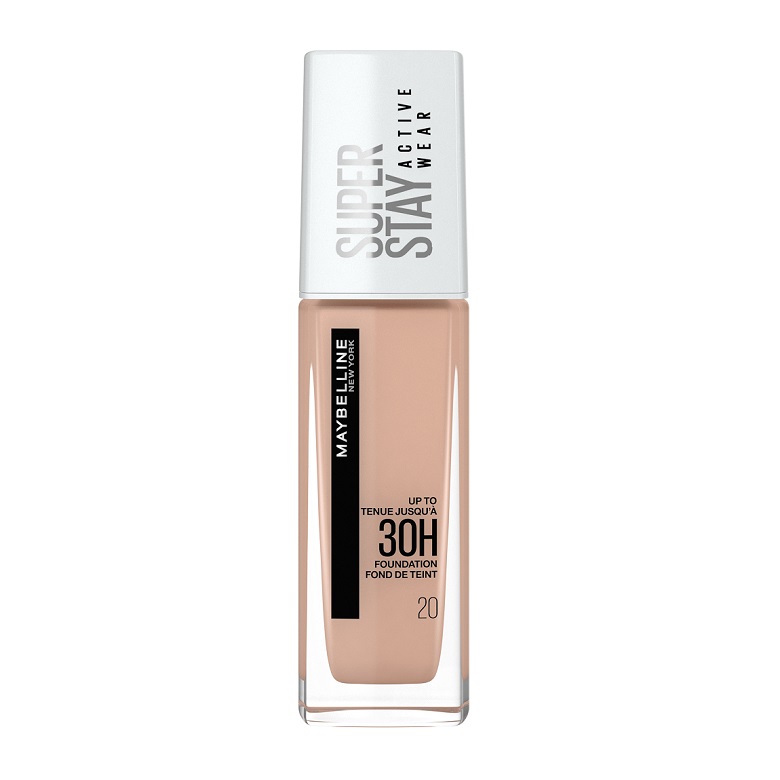 Maybelline Super Stay Active Wear Podkład w płynie 30 ml Nr. 60Wy