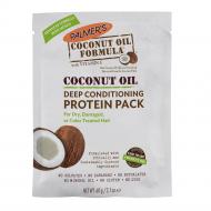 Coconut Oil Formula Deep Conditioner Protein Pack kuracja proteinowa do włosów z olejkiem kokosowym 60g