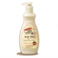 Shea Formula Raw Shea Body Lotion pielęgnacyjny balsam do ciała z masłem shea 400ml