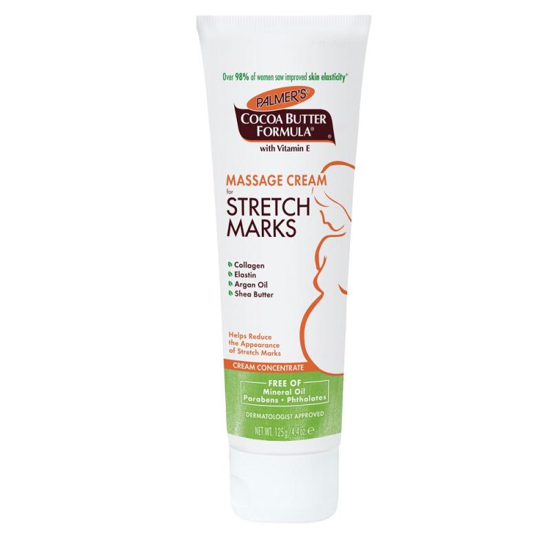 Cocoa Butter Formula Massage Cream for Stretch Marks skoncentrowany krem przeciw rozstępom 125g