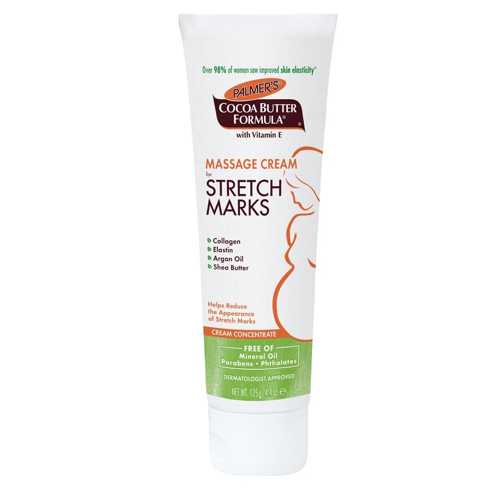 Cocoa Butter Formula Massage Cream for Stretch Marks skoncentrowany krem przeciw rozstępom 125g