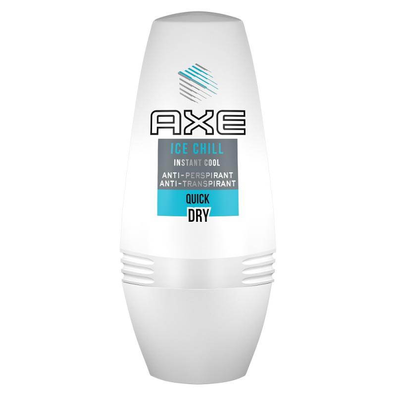 Ice Chill Instant Cool dezodorant dla mężczyzn w kulce 50ml Ice Chill Instant Cool dezodorant dla mężczyzn w kulce 50ml