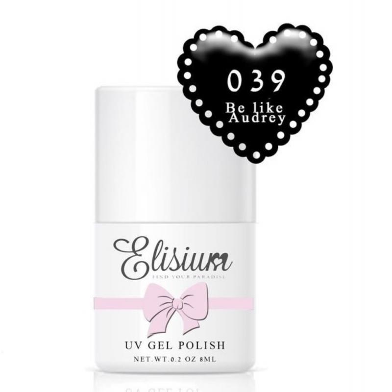UV Gel Polish lakier hybrydowy do paznokci 039 Be Like Audrey 8ml UV Gel Polish lakier hybrydowy do paznokci 039 Be Like Audrey 8ml