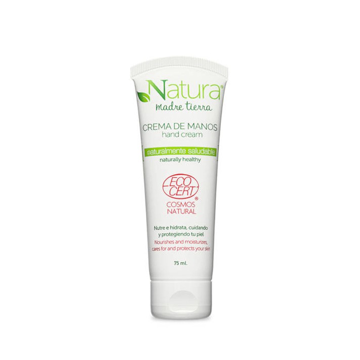 Natura Madre Tierra Hand Cream krem do rąk 75ml