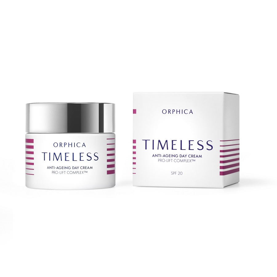 Timeless Anti-Ageing Day Cream krem na dzień 50ml