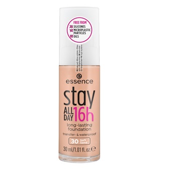 Stay All Day 16H Long-Lasting Foundation długotrwały podkład do twarzy 30 Soft Sand 30ml