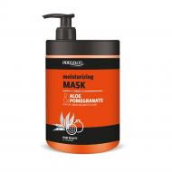 Prosalon Moisturizing Mask nawilżająca maska do włosów Aloes & Granat 1000g