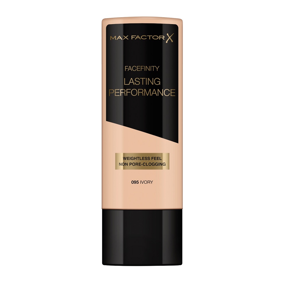 Facefinity Lasting Performance trwały podkład kryjący 095 Ivory 35ml