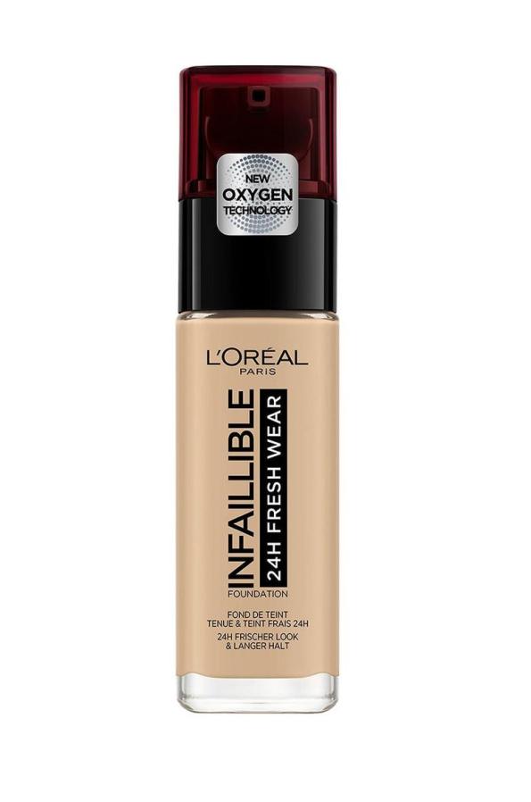 Infallible 24H Fresh Wear Foundation długotrwały podkład do twarzy 140 Golden Beige 30ml