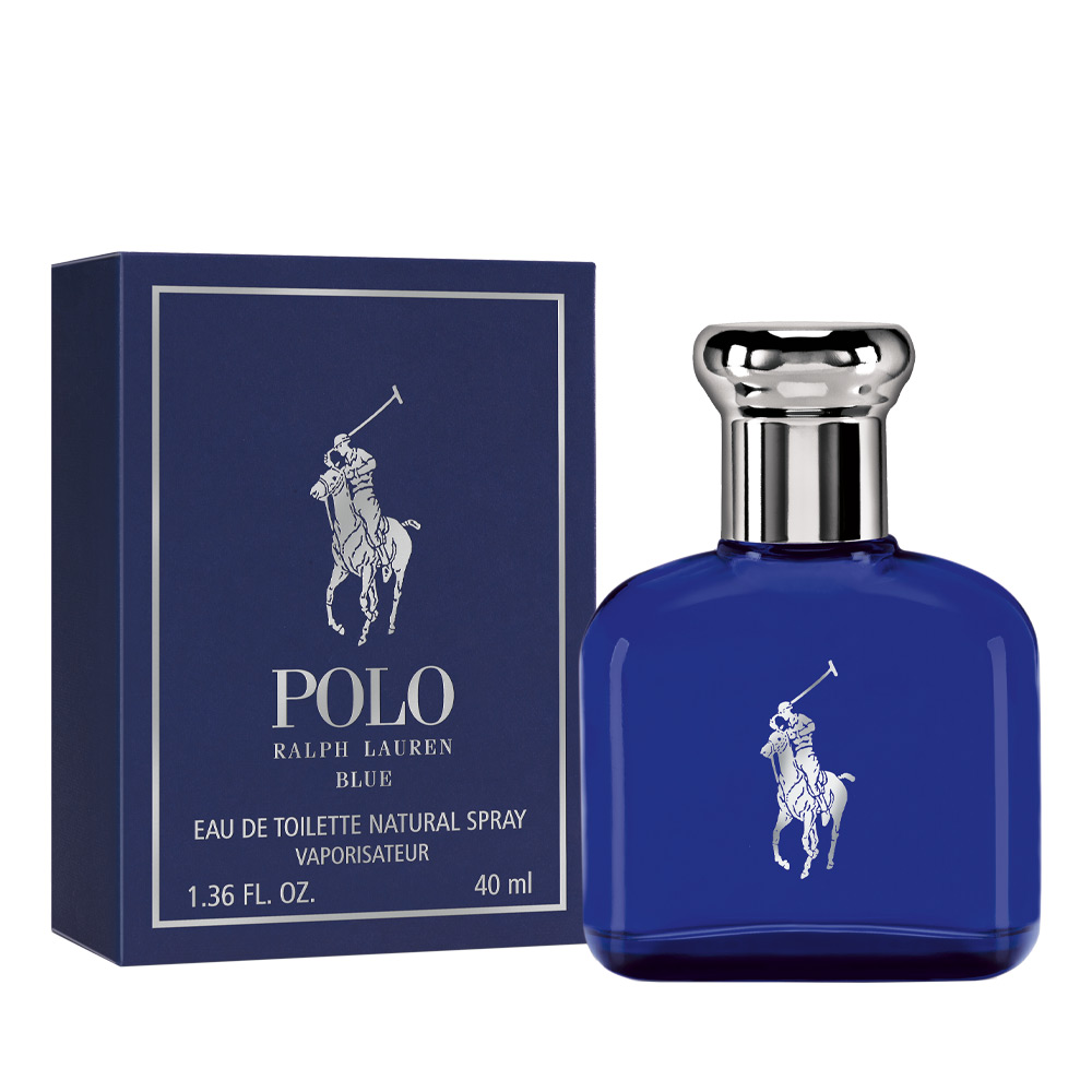 Polo Blue woda toaletowa spray 40ml