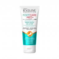 Foot Care Med+ regenerujący krem-maść do stóp na silnie zrogowaciałą i i spękaną skórę 100ml