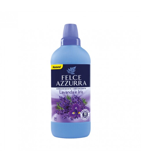 Koncentrat do płukania tkanin Lavender & Iris 600ml