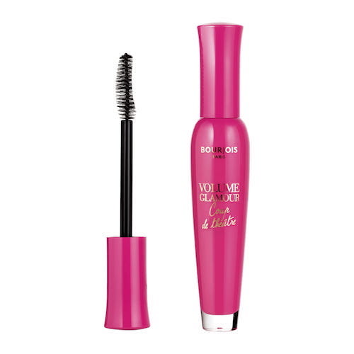 Bourjois Volume Glamour Coup de Théâtre długotrwały tusz pogrubiający rzęsy odcień Black 7 ml