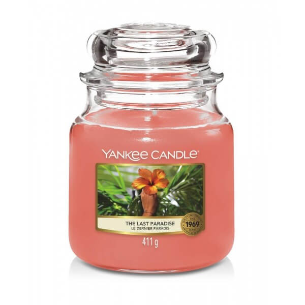 Yankee Candle The Last Paradise świeca zapachowa 411 g