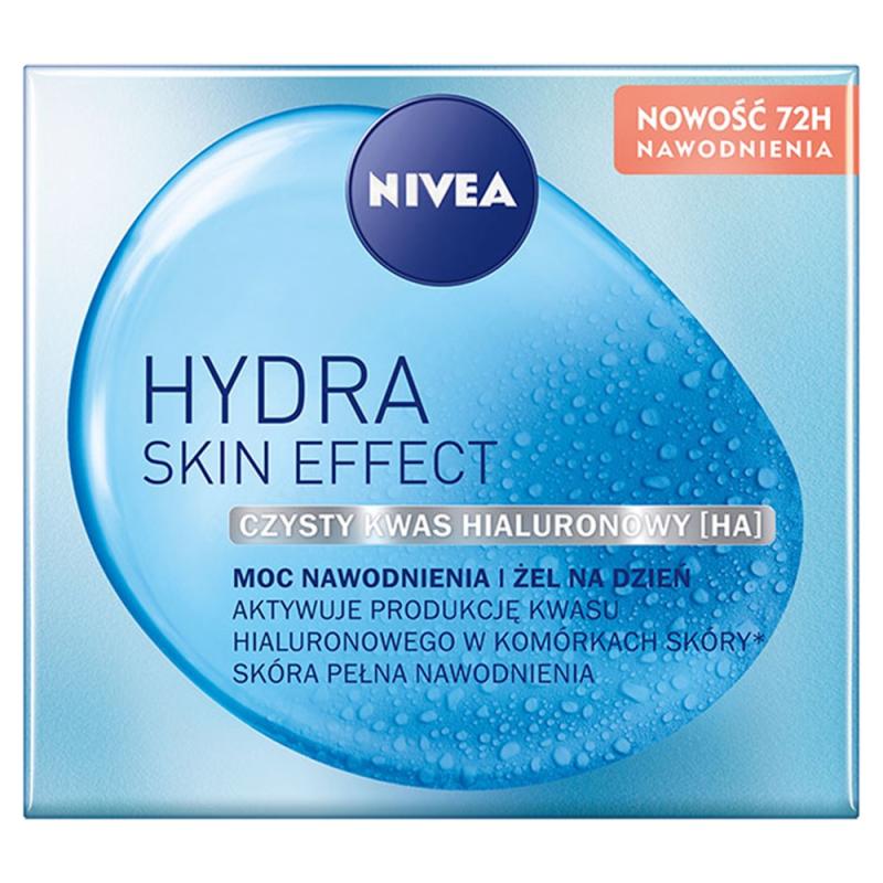 Hydra Skin Effect żel na dzień moc nawodnienia 50ml