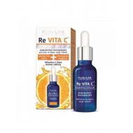 Re Vita C Rewitalizacja koncentrat witaminowy pod oczy na twarz szyję i dekolt 30ml