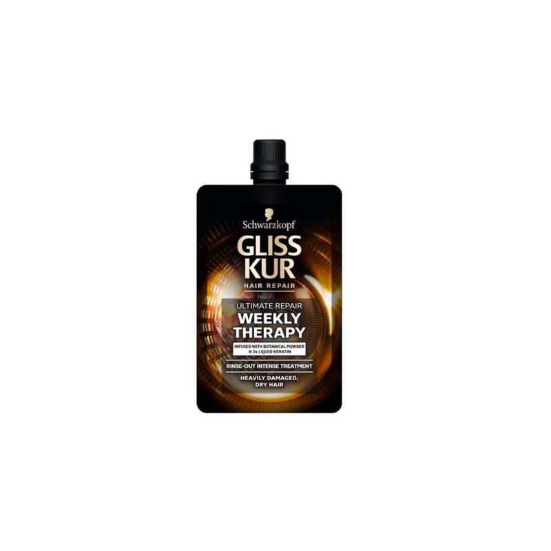 Ultimate Repair Weekly Therapy intensywna odżywka do włosów bardzo zniszczonych 50ml Ultimate Repair Weekly Therapy intensywna odżywka do włosów bardzo zniszczonych 50ml