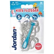 Kids Flosser nici dentystyczne dla dzieci 36szt