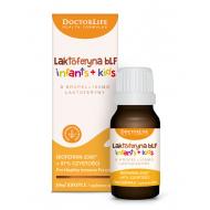 Laktoferyna bLF Infants + Kids 100mg suplement diety w kroplach 10ml