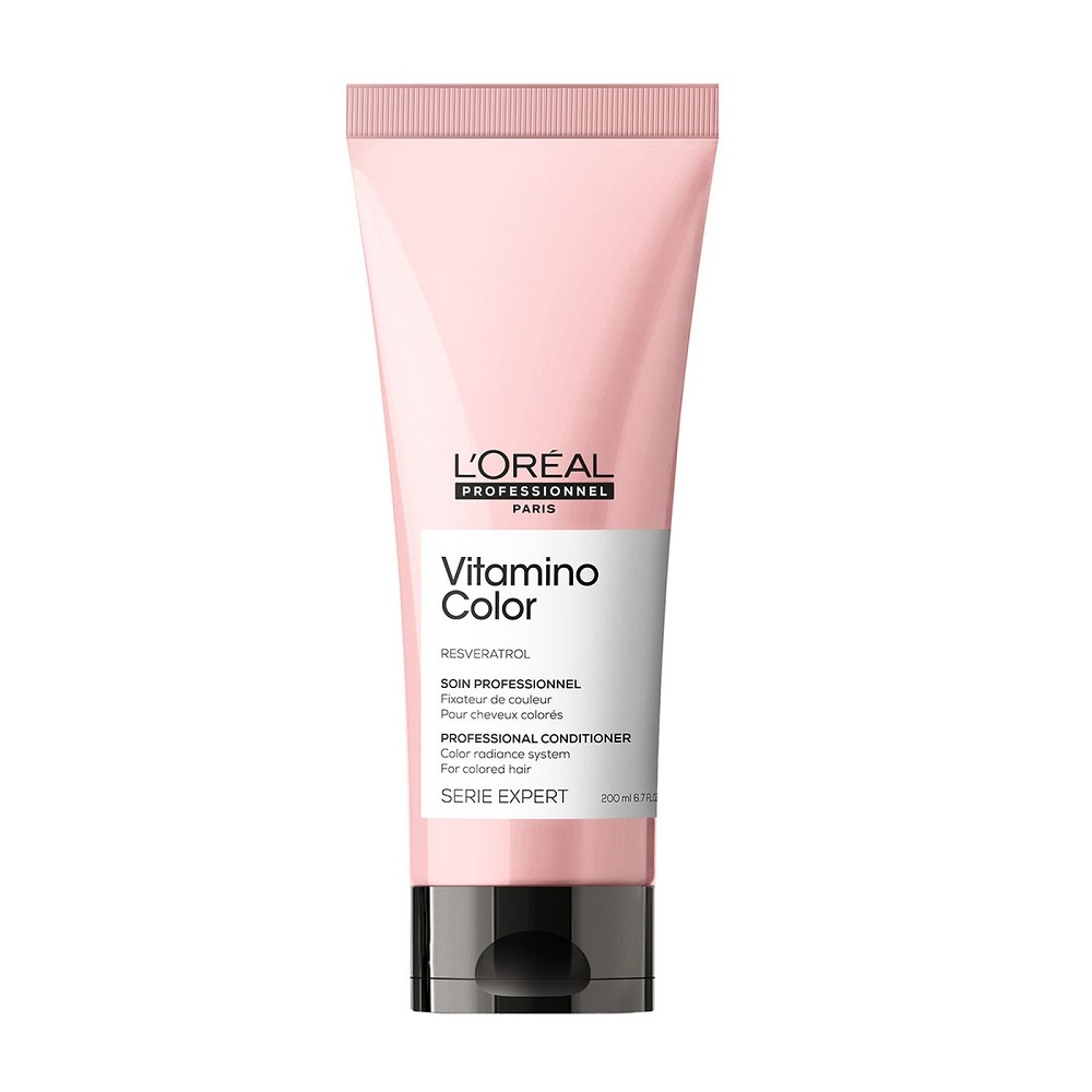 Serie Expert Vitamino Color Conditioner odżywka do włosów koloryzowanych 200ml