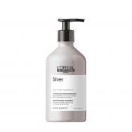 Serie Expert Silver Shampoo szampon do włosów siwych i rozjaśnianych 500ml