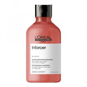 Serie Expert Inforcer Shampoo wzmacniający szampon do włosów łamliwych i zniszczonych 300ml