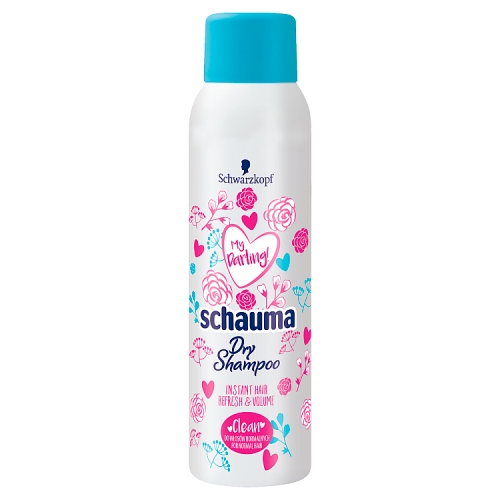 Schwarzkopf Schauma Hi Lovely suchy szampon do włosów normalnych 150 ml