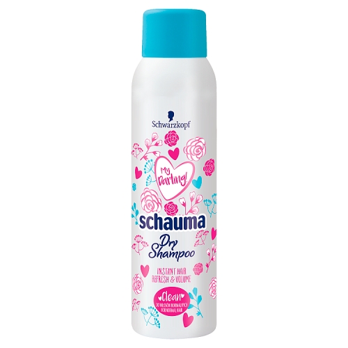 My Darling Dry Shampoo oczyszczający suchy szampon do włosów 150ml