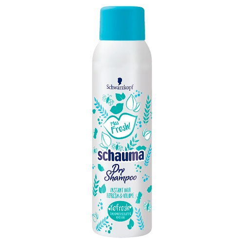 Schwarzkopf Schauma Miss Fresh! suchy szampon do włosów przetłuszczających się 150 ml