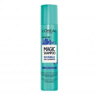 Magic Shampoo Invisible niewidzialny suchy szampon Fresh Crush 200ml