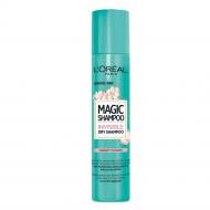 Magic Shampoo Invisible niewidzialny suchy szampon Sweet Fusion 200ml