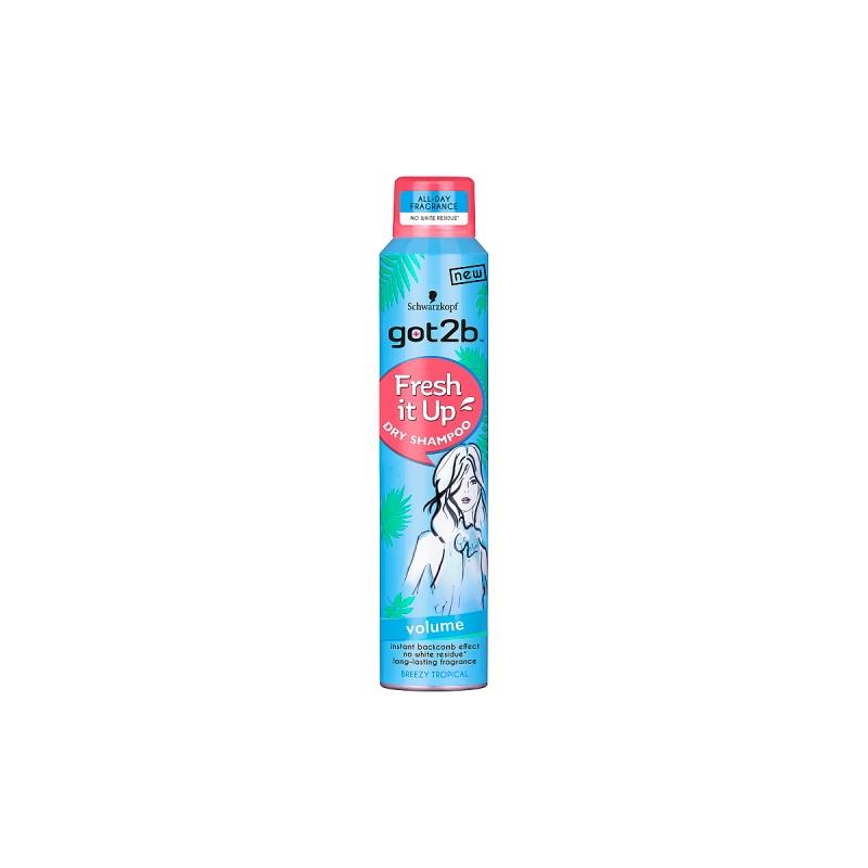 Fresh It Up Dry Shampoo suchy szampon do włosów Volume 200ml