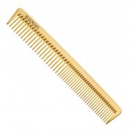 Golden Cutting Comb profesjonalny złoty grzebień do strzyżenia