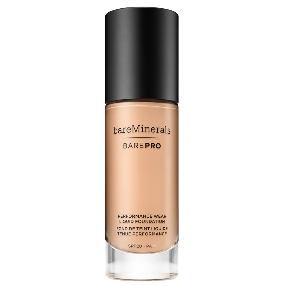 BarePro Performance Wear Liquid Foundation SPF20 podkład w płynie 09 Light Natural 30ml