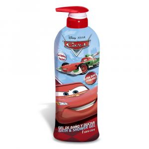 Auta 2in1 Shower Gel & Shampoo żel do mycia i szampon dla dzieci 1000ml