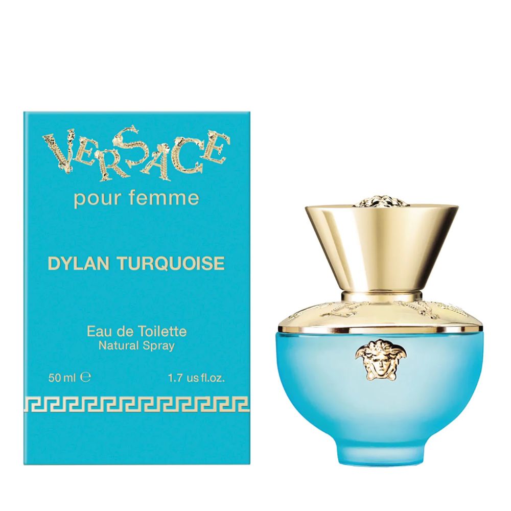 Dylan Turquoise Pour Femme woda toaletowa spray 50ml